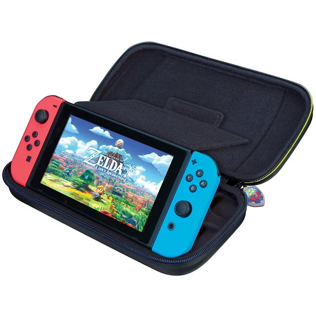 Nintendo Switch Game Traveler Deluxe Travel Case (Link s Awakening)  R.D.S. Industries  663293111039