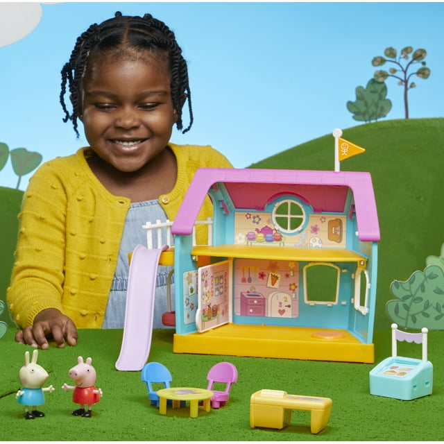 Peppa's Kids-Only Clubhouse