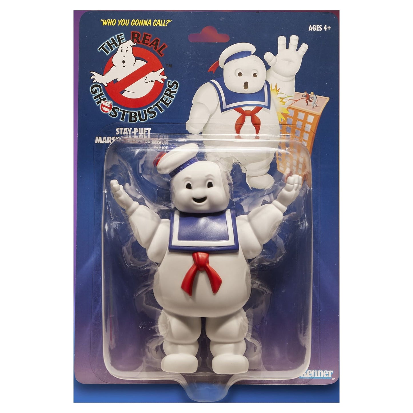 Ghostbusters Kenner Classics Stay-Puft Marshmallow Man