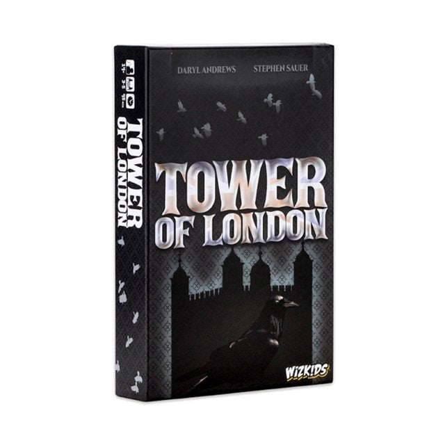 Wizkids Tower of London Board Game