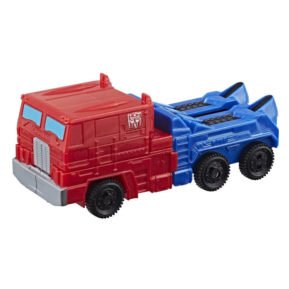 Transformers Authentics Optimus Prime