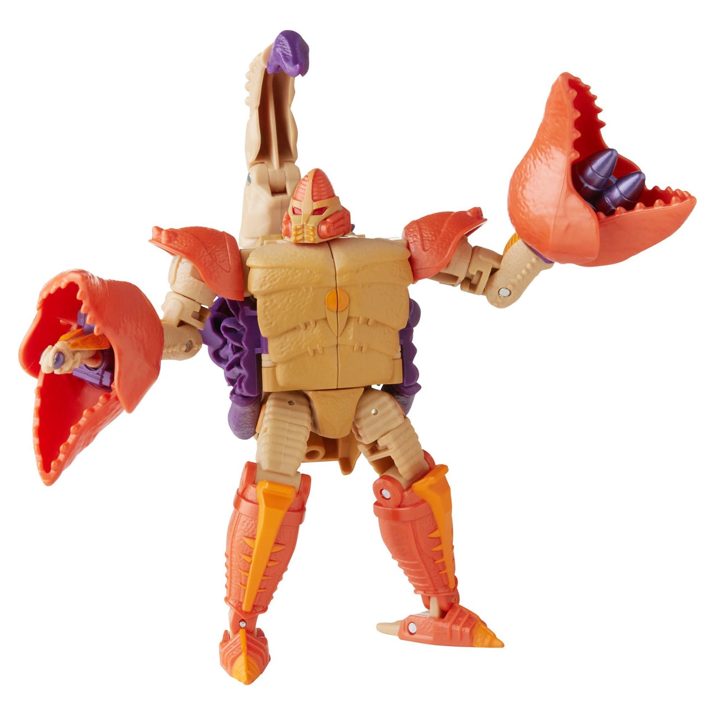 Transformers: Legacy Predacon Sandstorm Kids Toy Action Figure for Boys and Girls (9”)