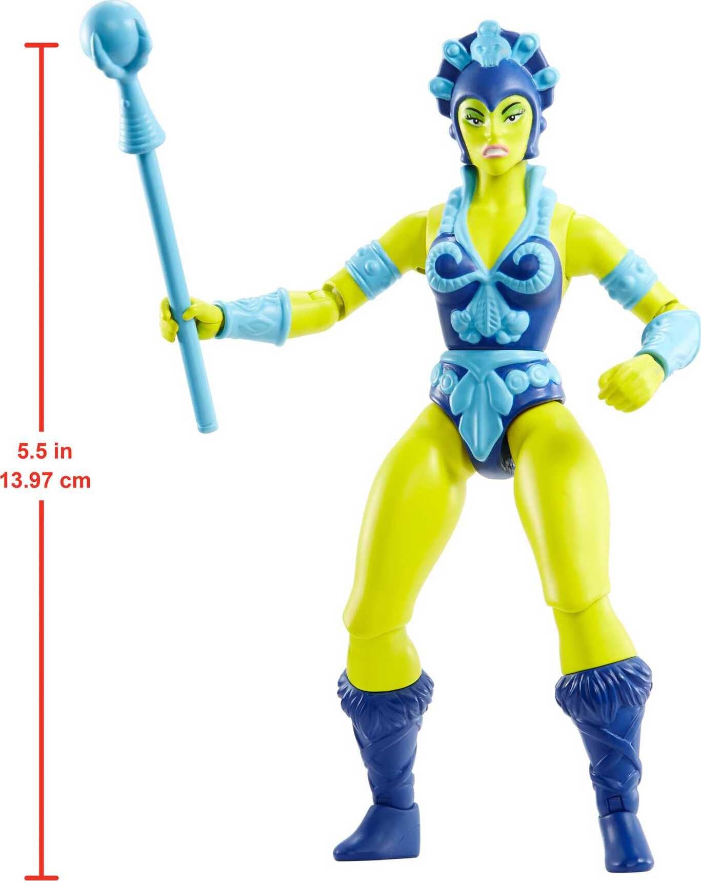 Masters of the Universe Origins Evil-Lyn Action Figure