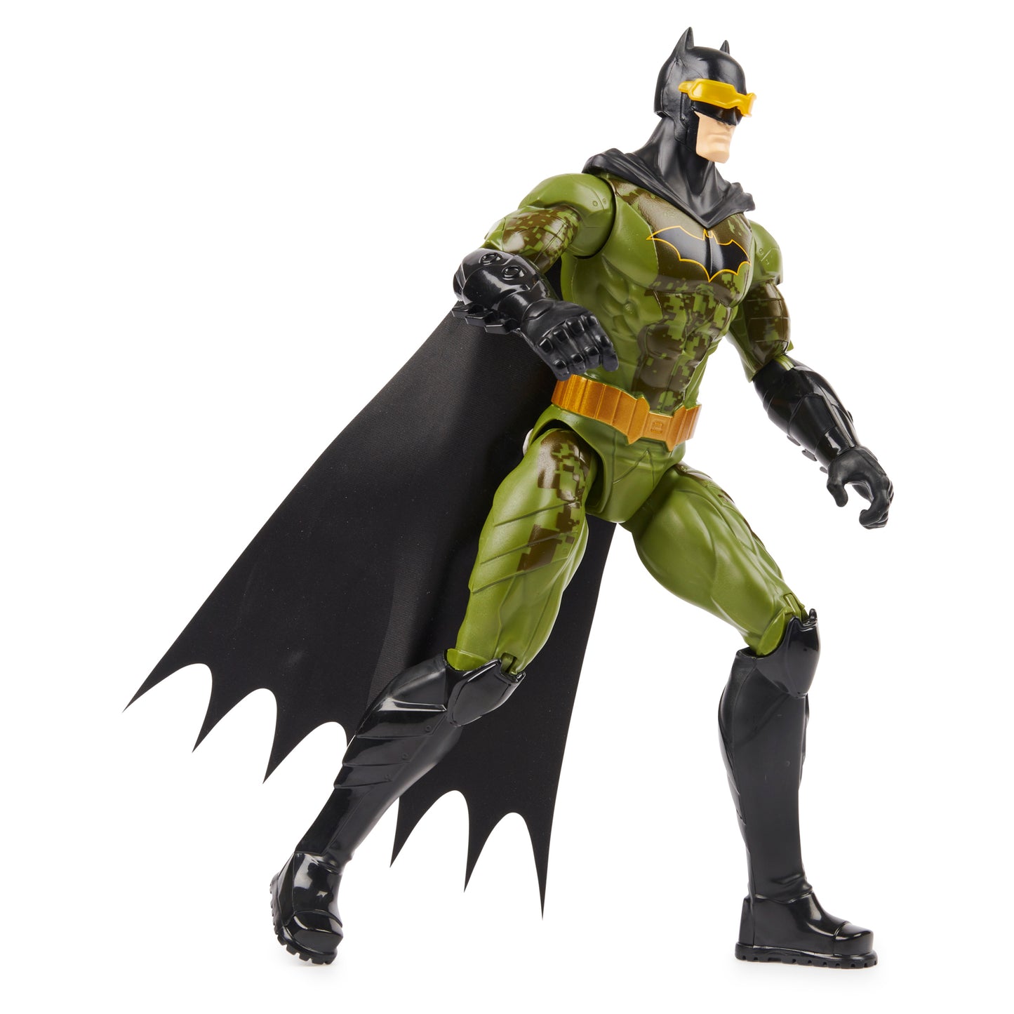 Batman 12-inch Action Figure (Camo Suit), for Kids