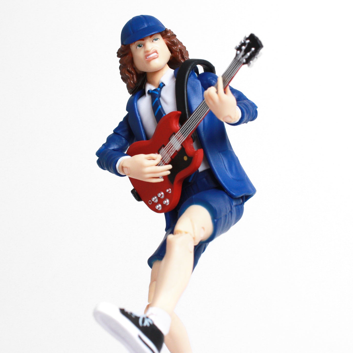 AC/DC Angus Young - The Loyal Subjects BST AXN 5" Action Figure