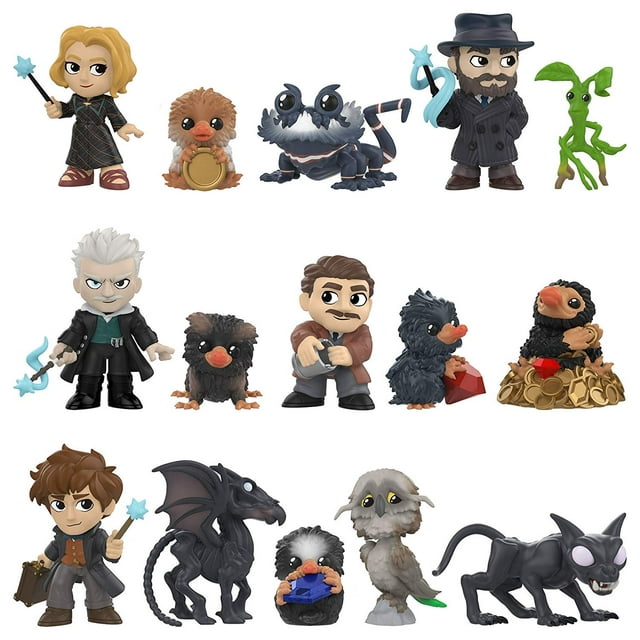 FunKo Mystery Mini Figure  Fantastic Beasts 2