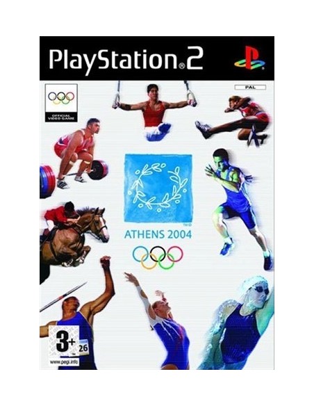 Athens 2004 Ps2