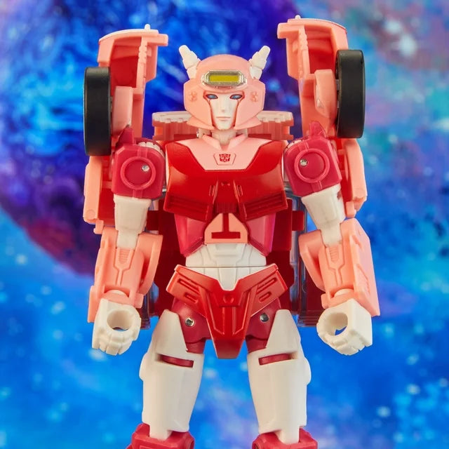 Transformers Generations Legacy Deluxe Elita-1 Action Figure