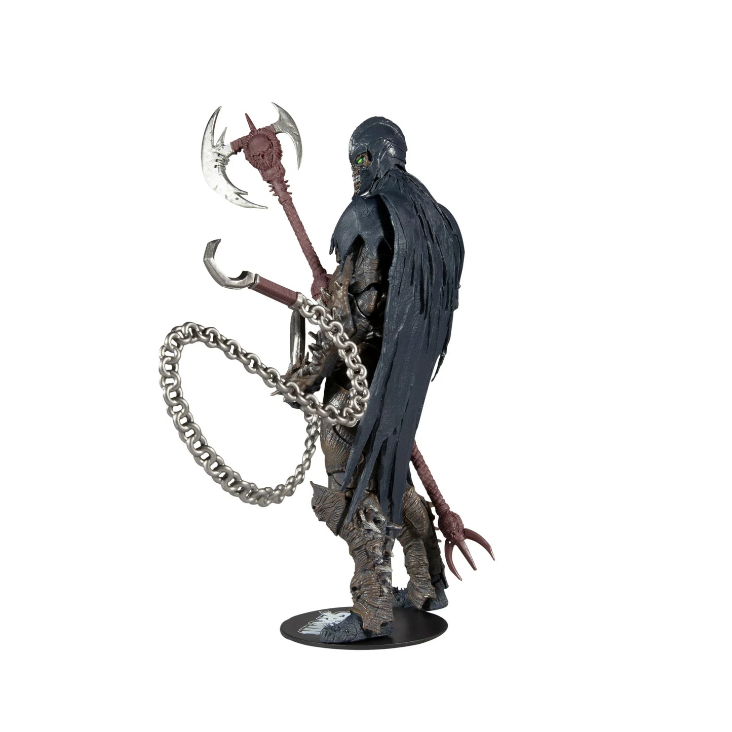 McFarlane Toys Spawn Raven Spawn - 7 inch Collectible Action Figure