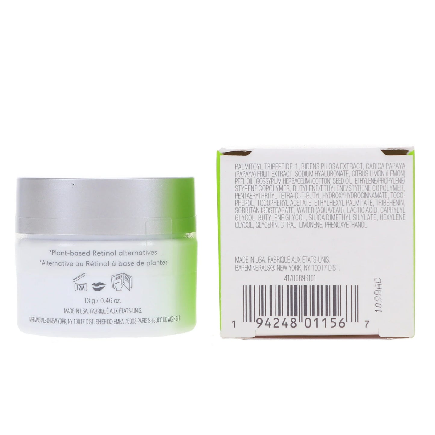 bareMinerals Ageless Phyto-Retinol Lip Mask 0.44 oz