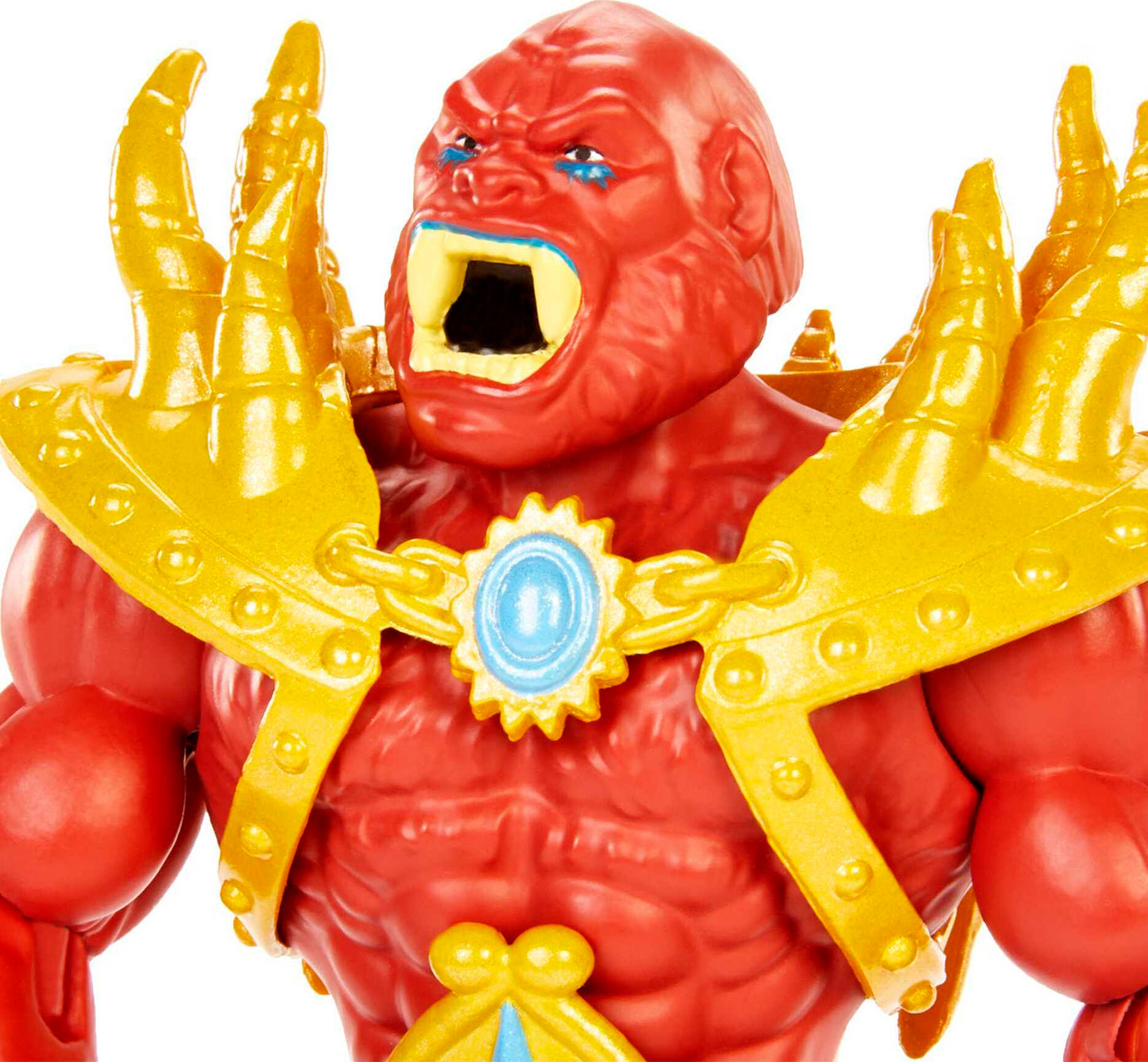 Masters of the Universe Origins 5.5-in Action Figure Assortment, Battle Figures for Storytelling Play and Display