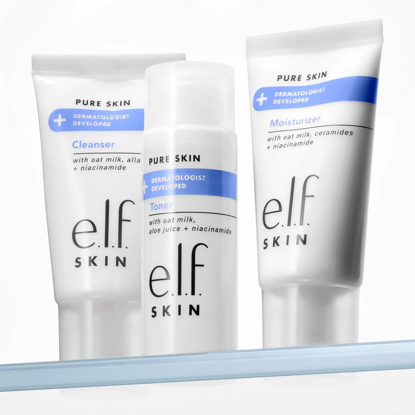 e.l.f. Skin Pure Skin Back to Basics Mini Kit