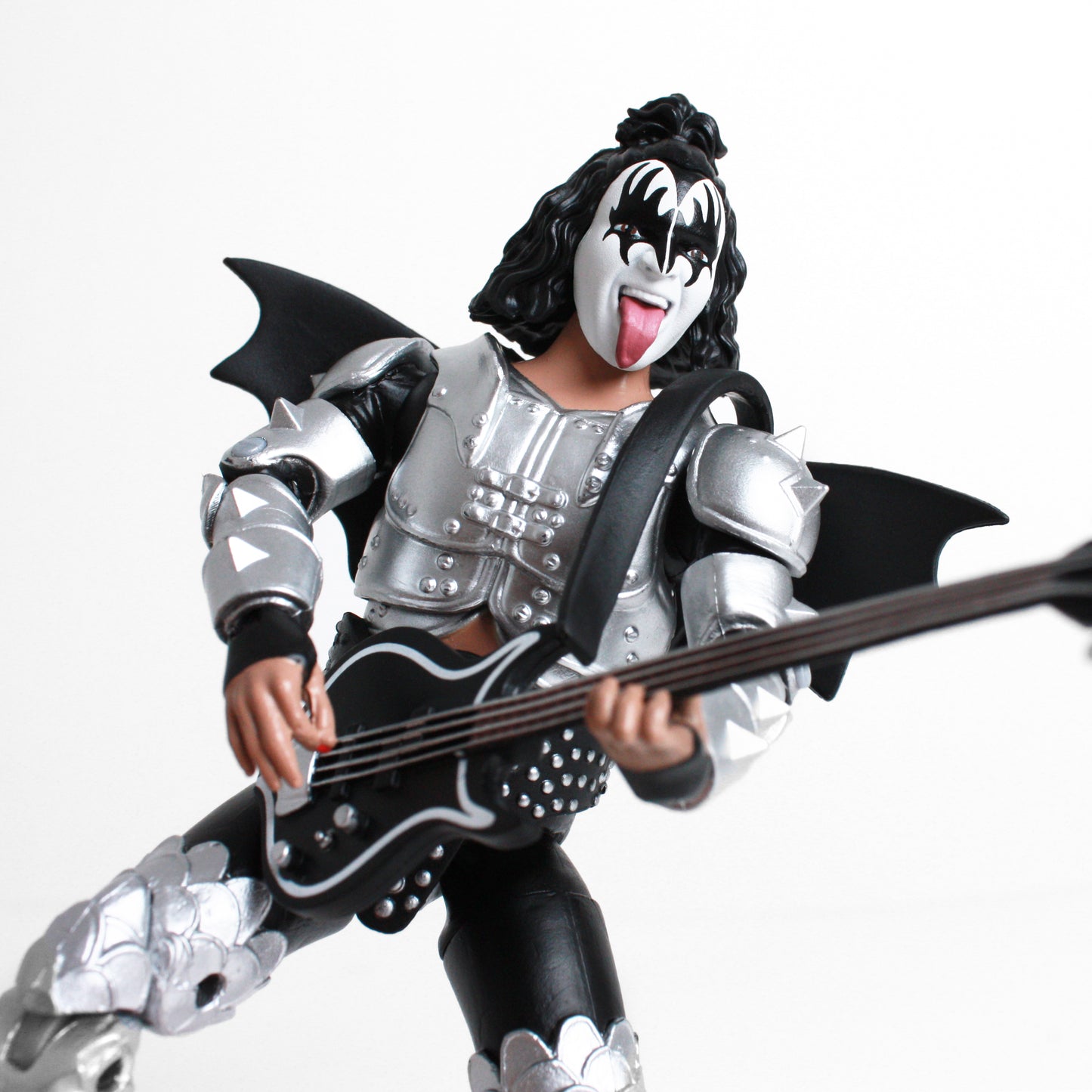 KISS The Demon - The Loyal Subjects BST AXN 5" Action Figure