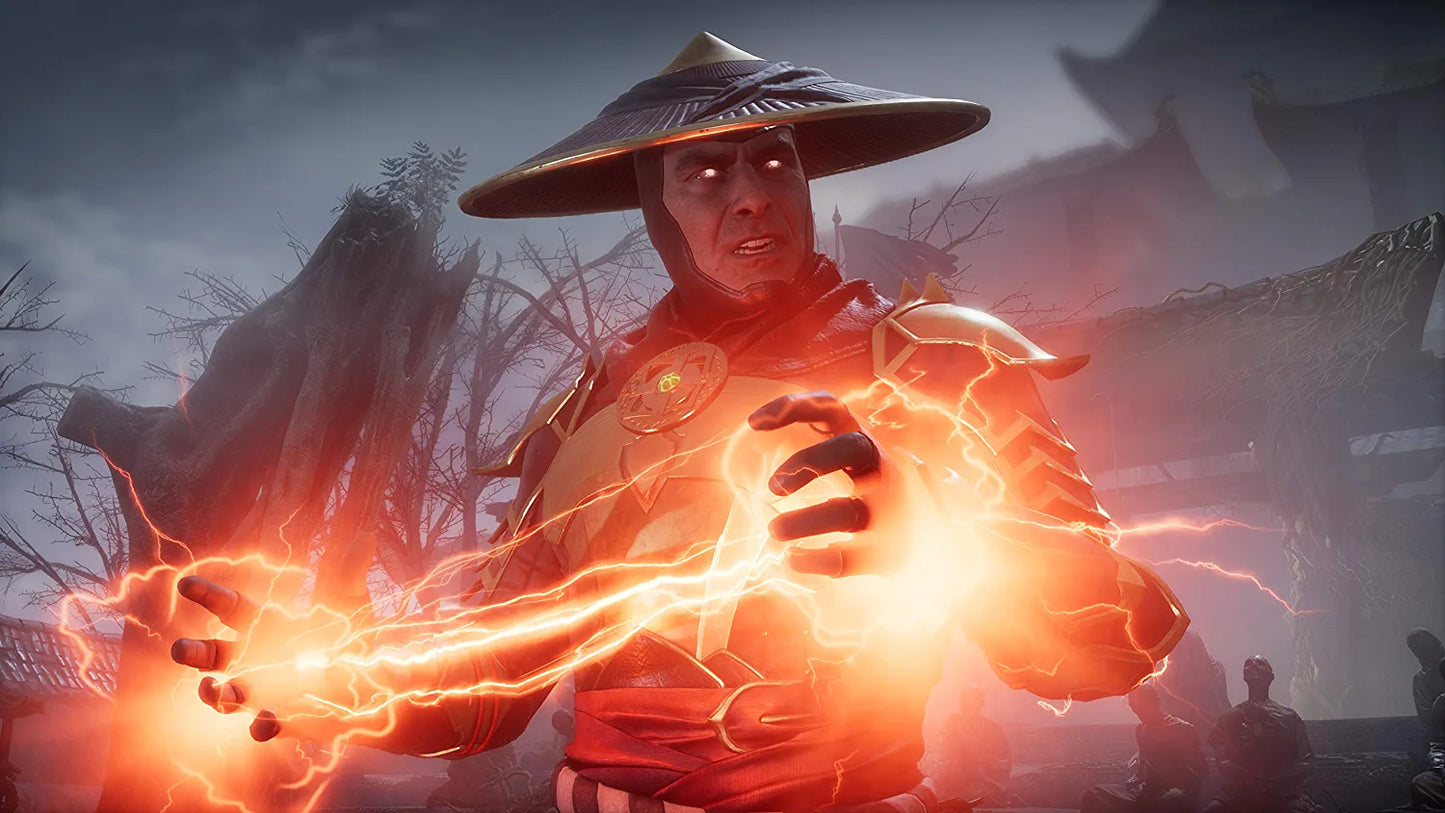 Mortal Kombat 11, Xbox One