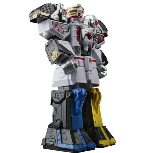 Power Rangers Mighty Morphin Mega Tigerzord 7-Inch Action Figure