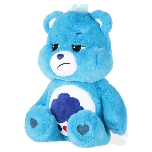 Care Bears - 14" Medium Plush - Soft Huggable Material - Grumpy Bear