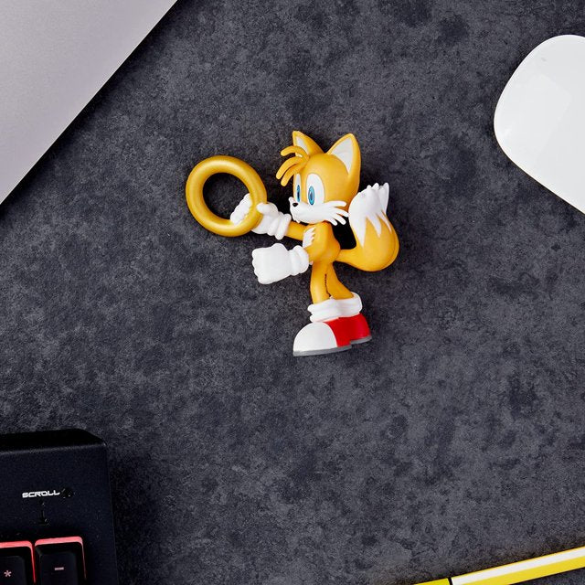 Sonic The Hedgehog Buildable Action Figure (Tails) 