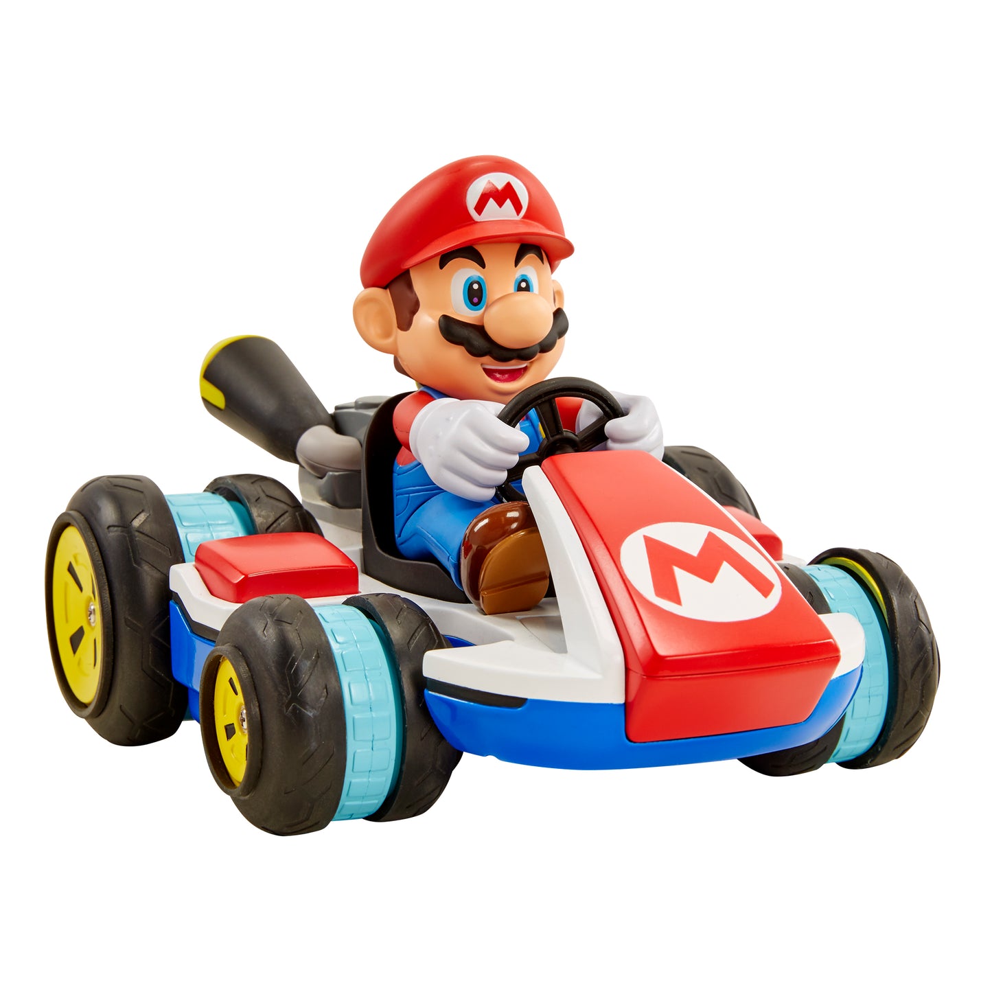 World of Nintendo Mario Kart Mini RC Racer