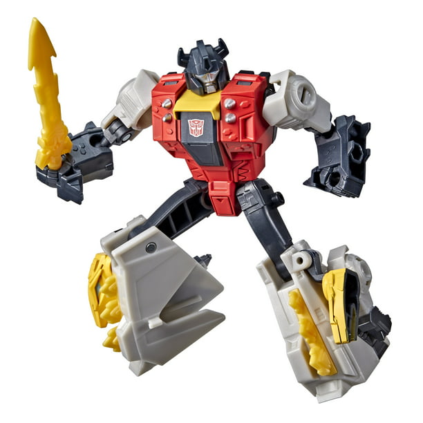 Transformers Bumblebee Cyberverse Adventures Dinobots Unite Warrior Class Dinobot Snarl