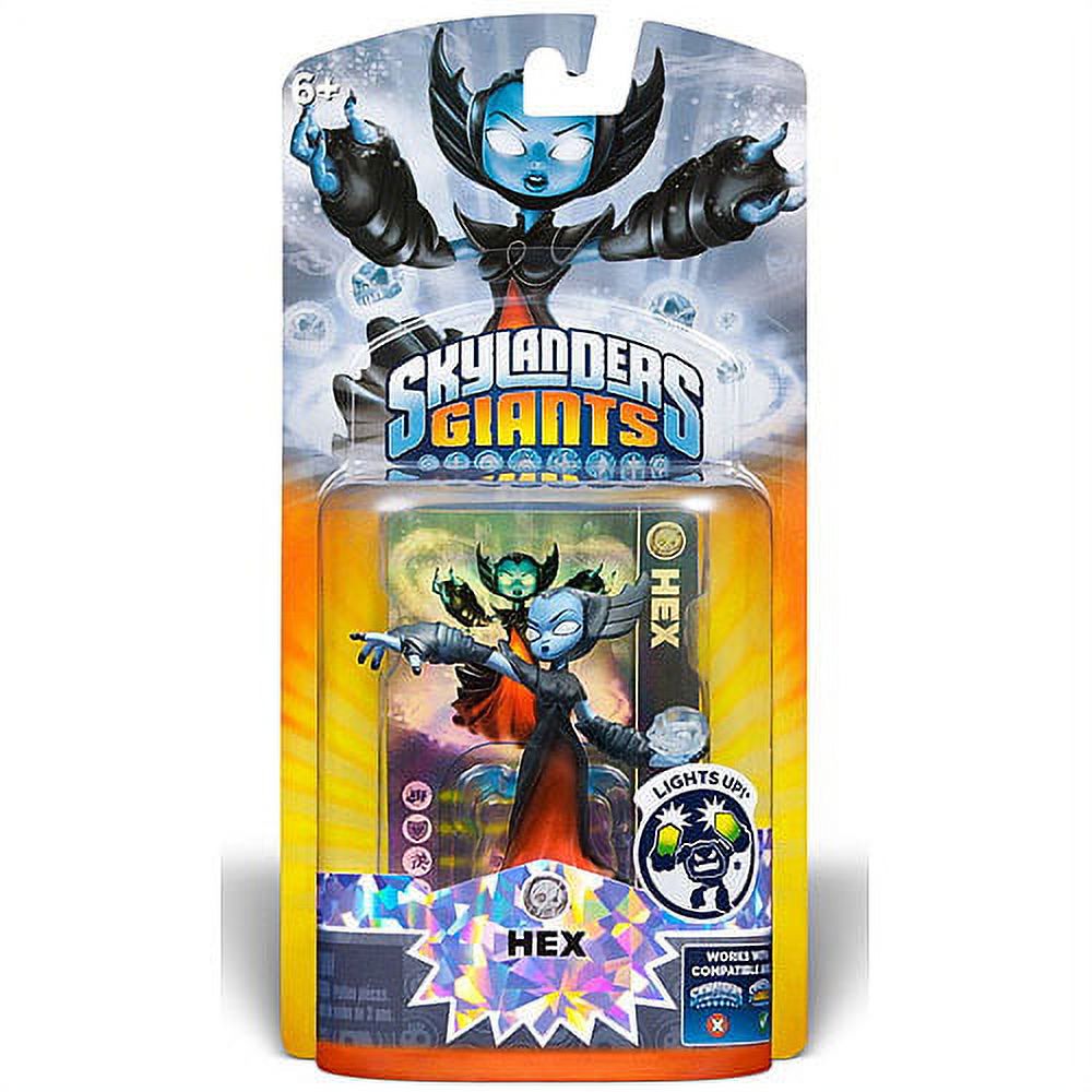 Activision Skylanders Swap Force Hex Lightcore Character Pack