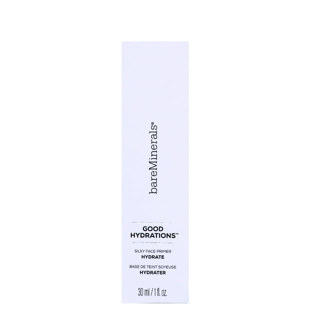 bareMinerals Good Hydrations Silky Face Primer, 1 oz