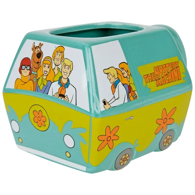 Scooby Doo Mystery Machine 3D Mug