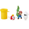 Nintendo Underwater Diorama Action Figure Set (2.5 )