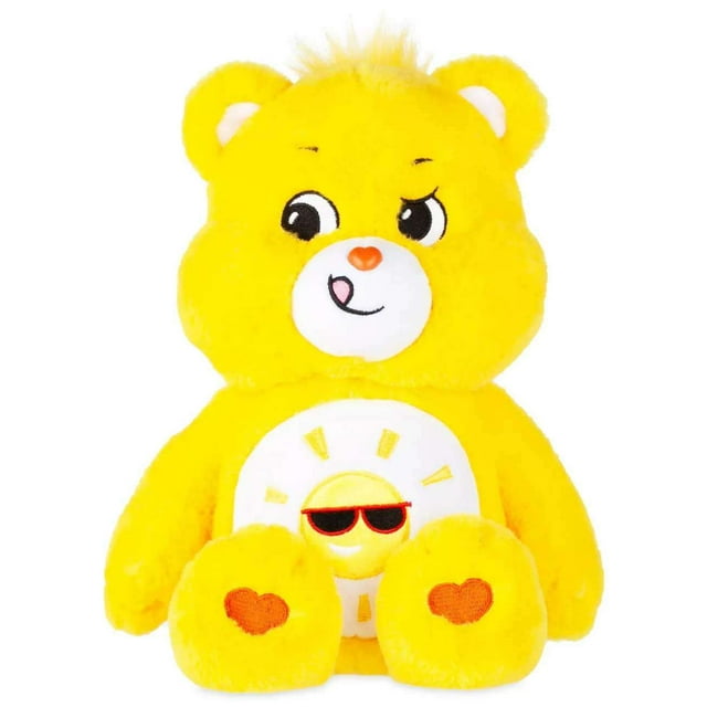 Care Bears Funshine Bear Plush