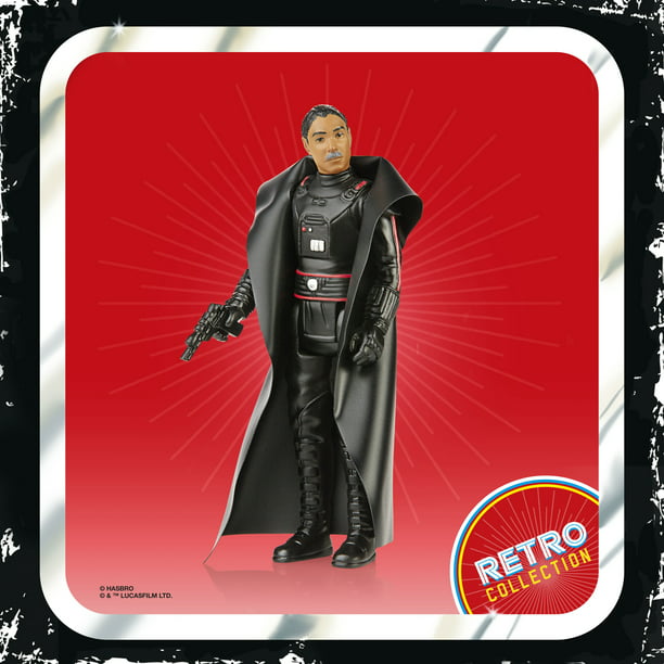 Star Wars - Retro Collection Moff Gideon