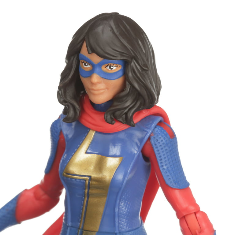 Hasbro Marvel Gamerverse Ms. Marvel, With Advanced Armor Skin