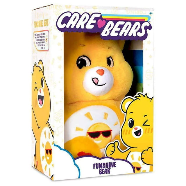 Care Bears Funshine Bear Plush