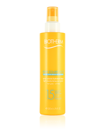 Biotherm Spray Solaire Lacte Ultra-Light Moisturizing Sun Spray SPF 15