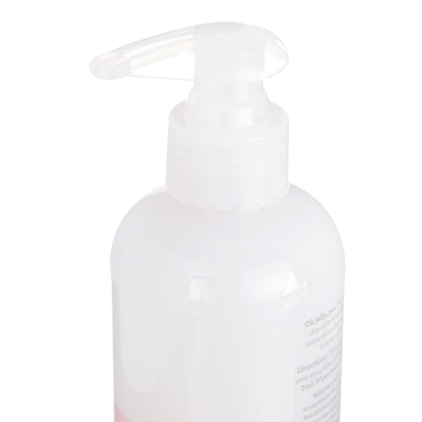 Bliss Makeup Melt™ Gentle Jelly Cleanser with Rose Flower, For All Skin Types especially Dry and Sensitive, 6.4 fl oz