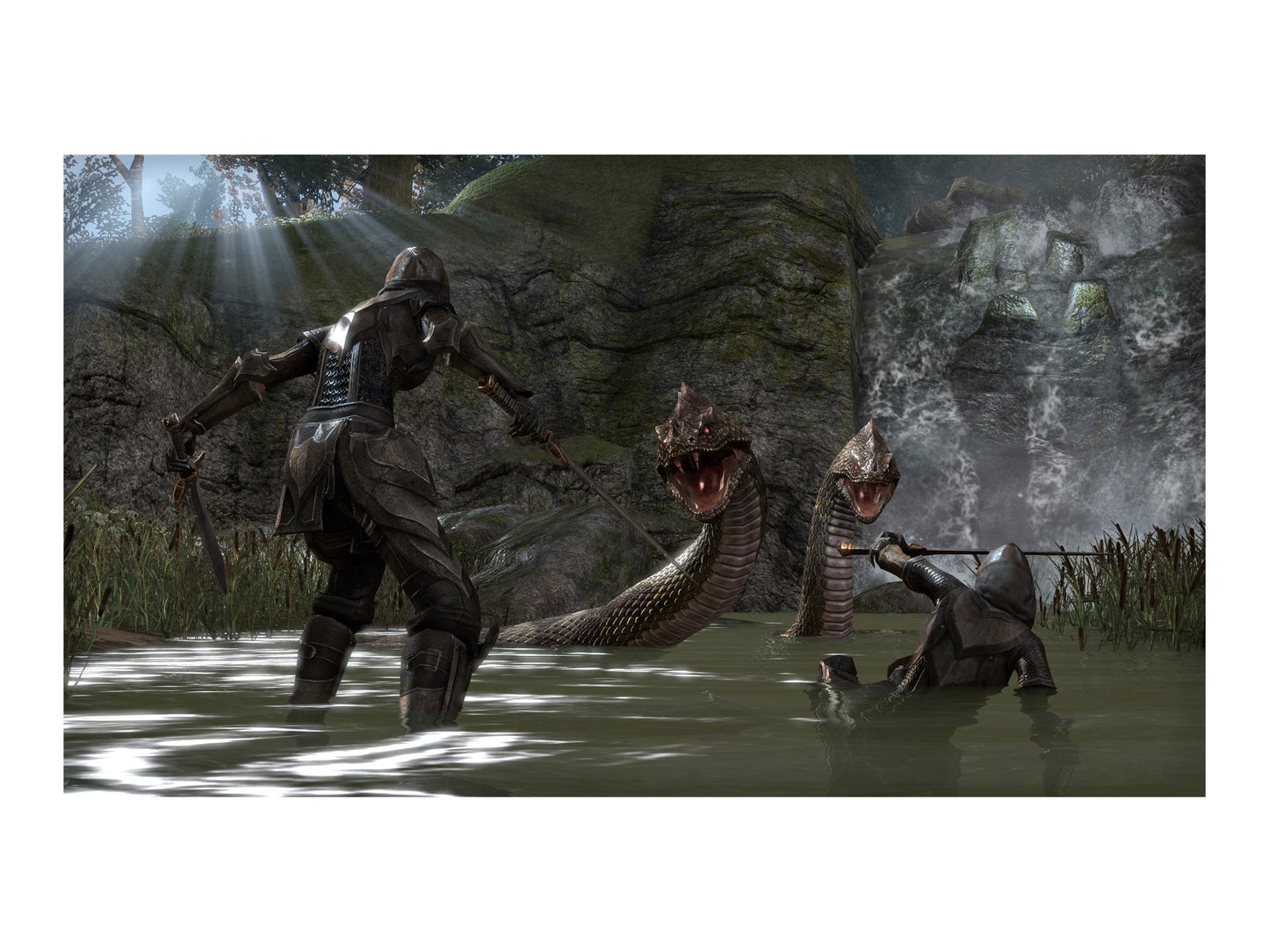 Bethesda Softworks The Elder Scrolls Online: Tamriel Unlimited (Xbox One)