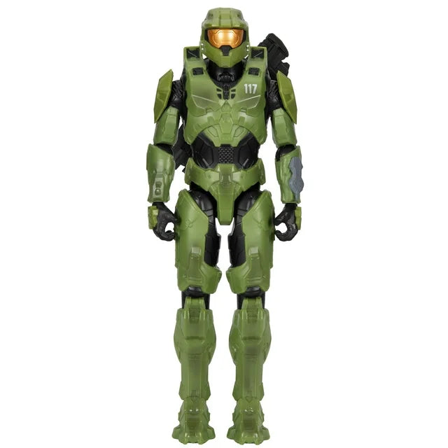 Halo Infinite Master Chief Articulated Action Figure