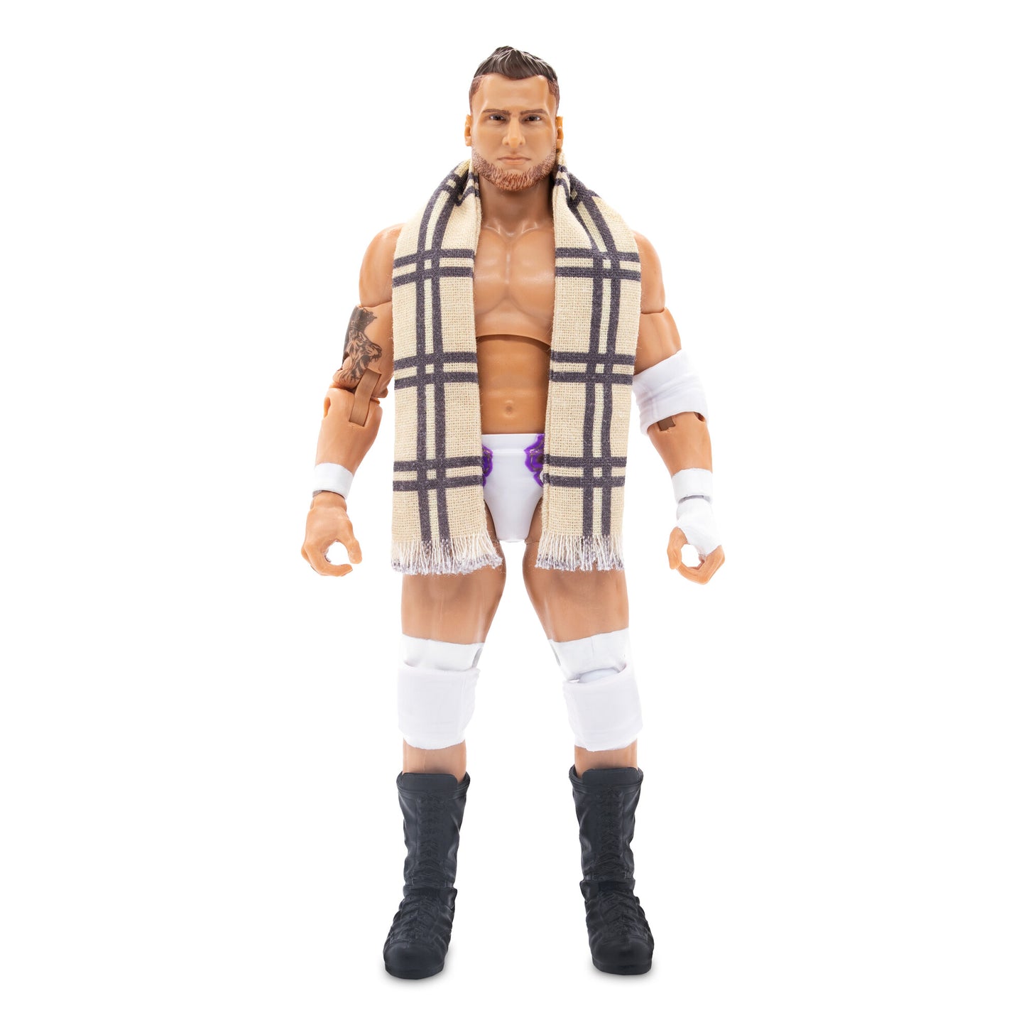 AEW Unmatched - 6 inch MJF Figure with Accessories