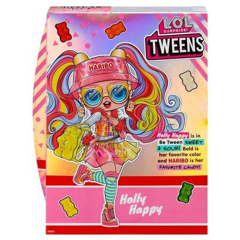 LOL Surprise Tweens Haribo Fashion Doll