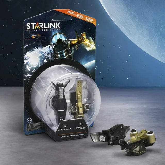 Ubisoft  Starlink: Battle for Atlas Weapon Pack  Shockwave  UBP90902137