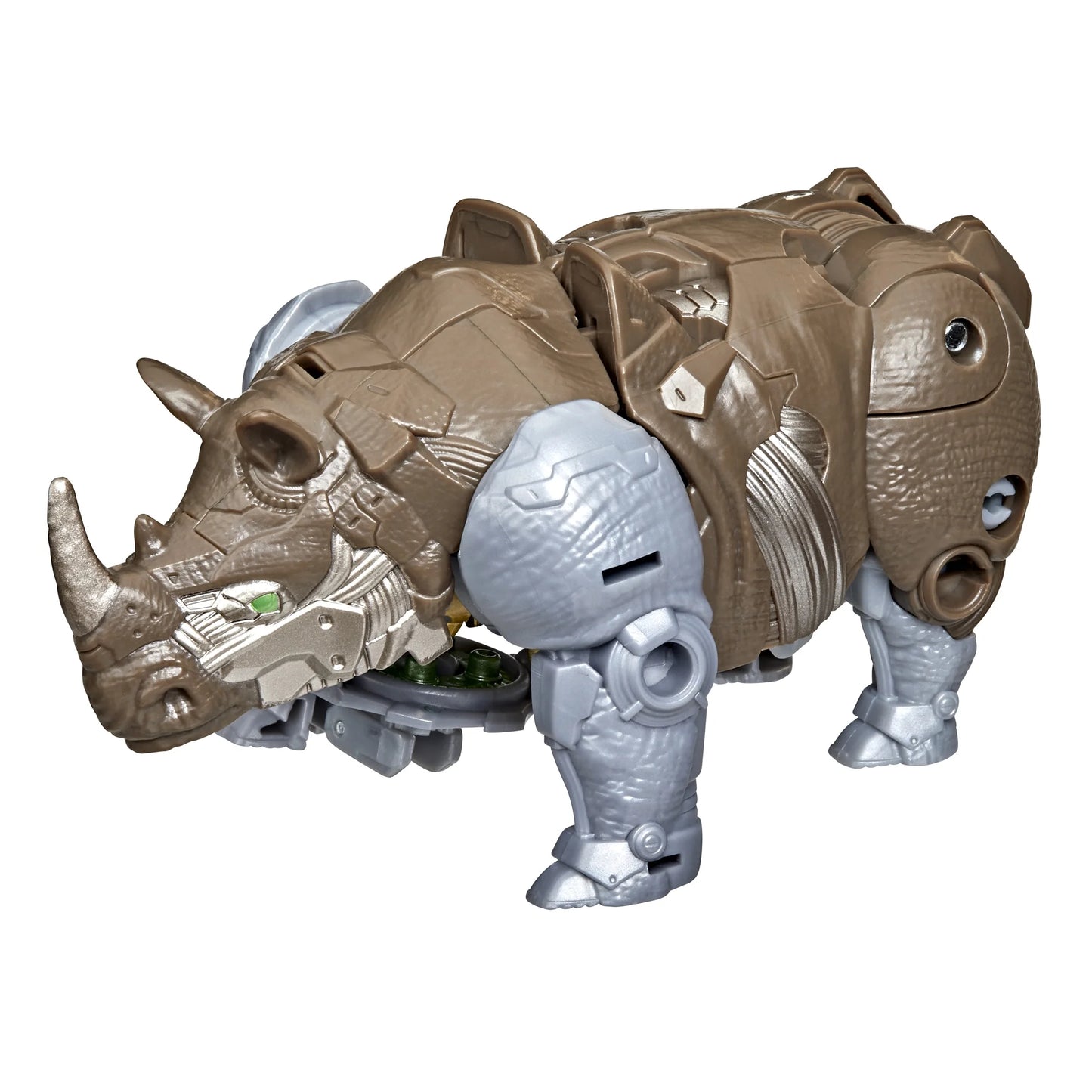 Transformers: Rise of the Beasts Rhinox Kids Toy Action Figure for Boys and Girls Ages 6 7 8 9 10 11 12 and Up (4.5”)