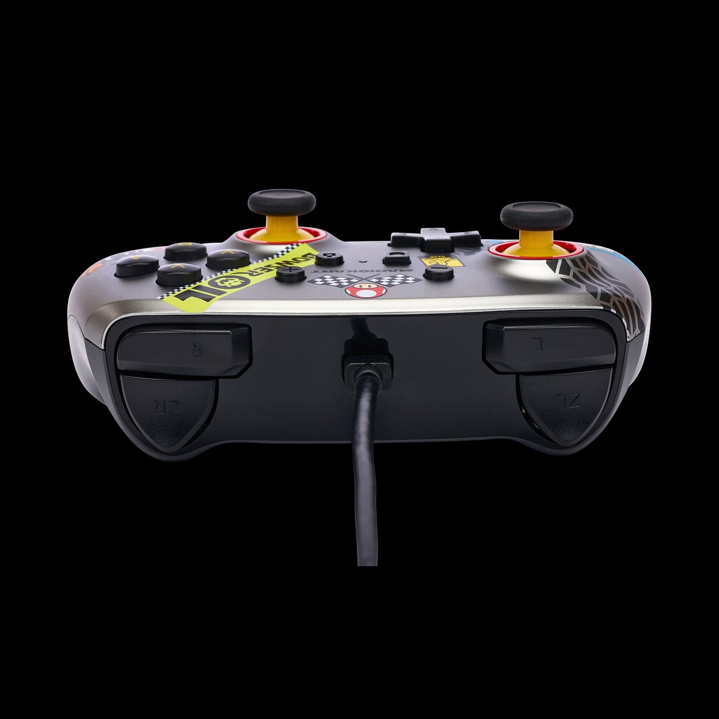 Enhanced Wired Controller for Nintendo Switch - Mario Kart - Nintendo Switch