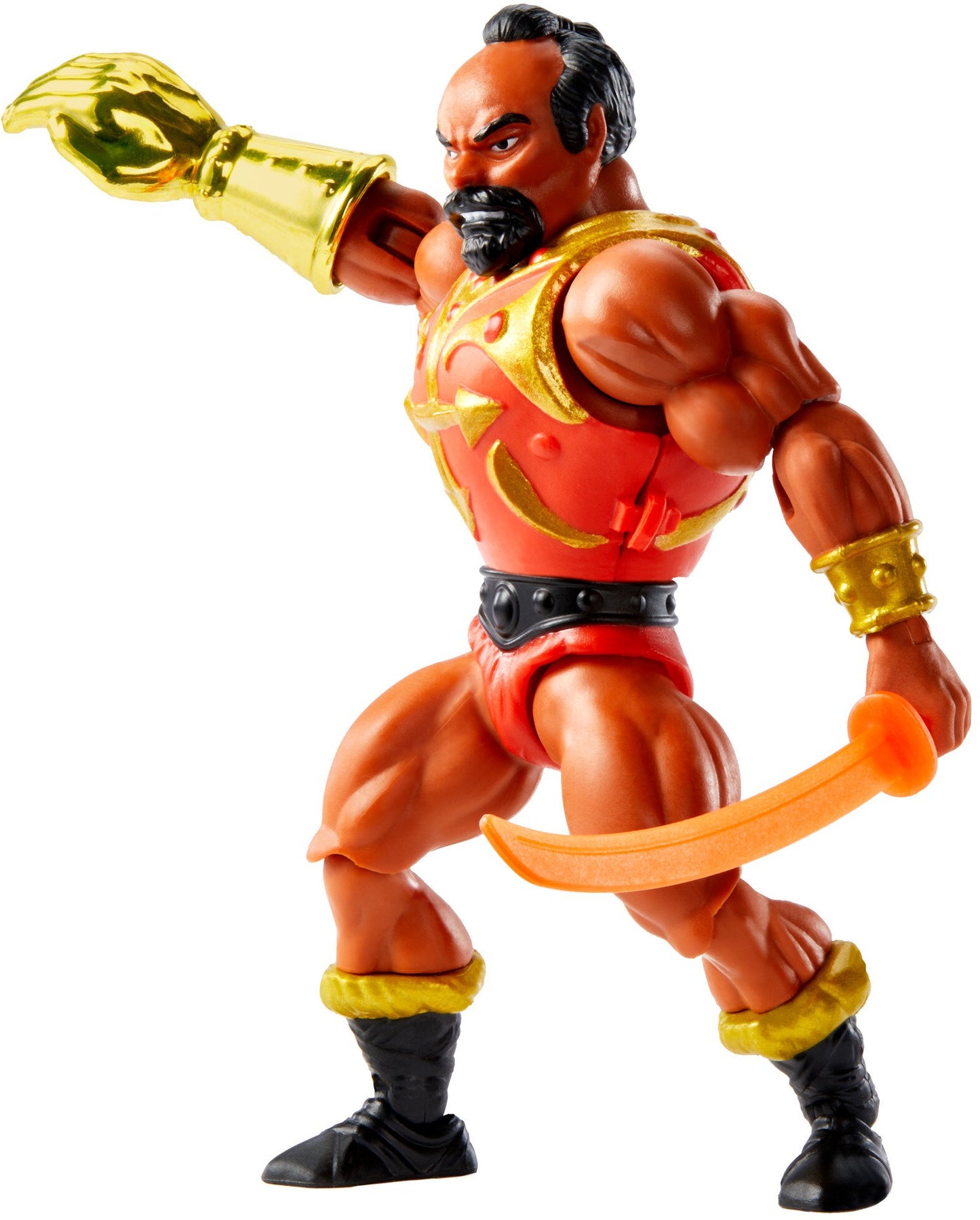 Masters Of The Universe Origins Jitsu Action Figure, MOTU Collectible