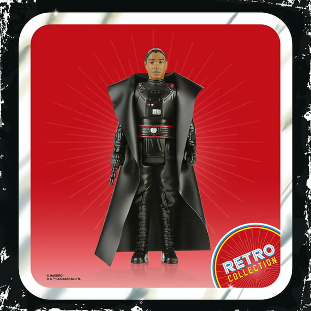 Star Wars - Retro Collection Moff Gideon