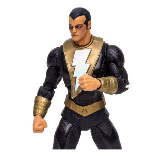 DC Build-A Fig Multiverse Black Adam