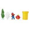 Nintendo Underwater Diorama Action Figure Set (2.5 )