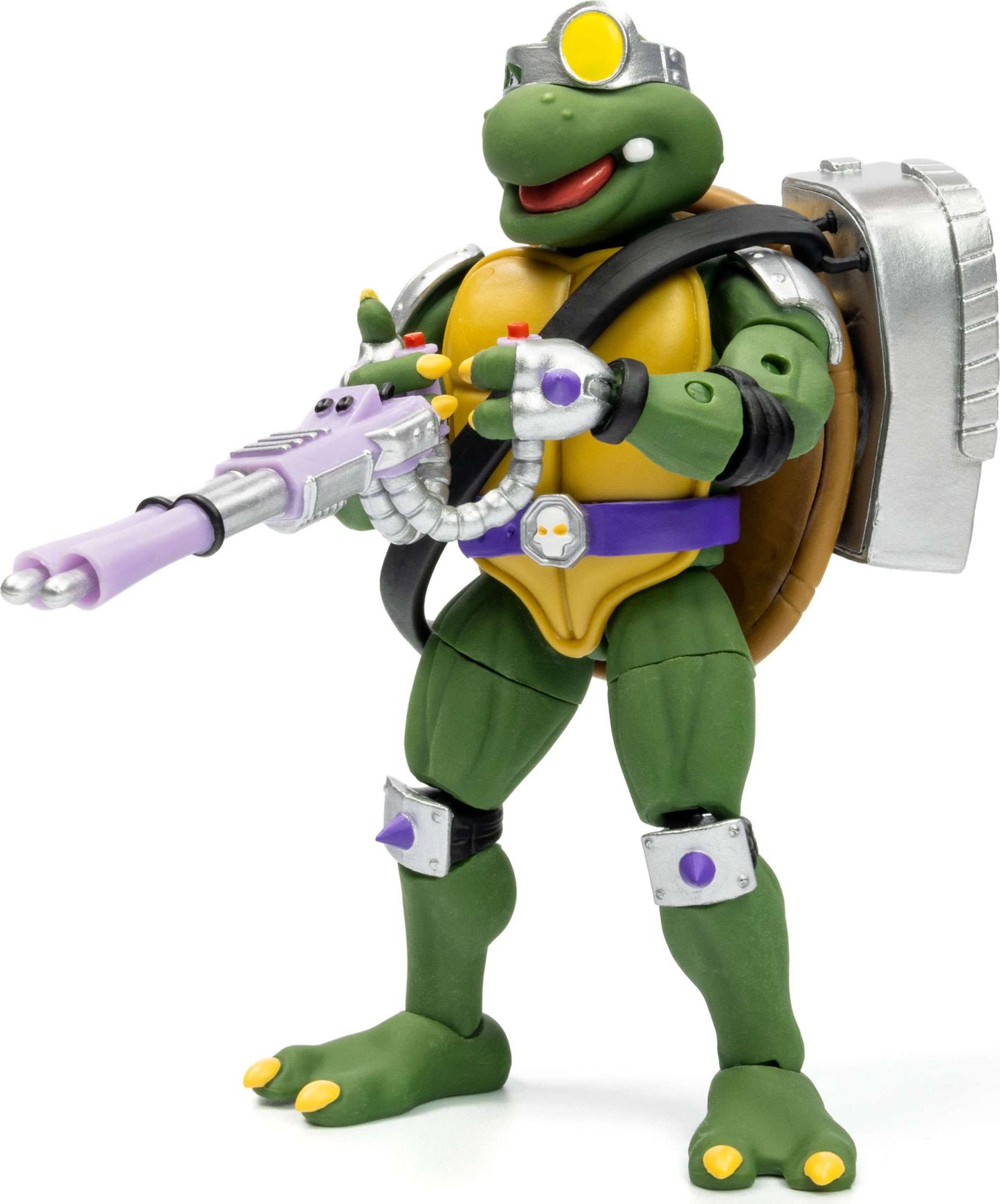 Teenage Mutant Ninja Turtles Slash BST AXN 5-Inch Figure