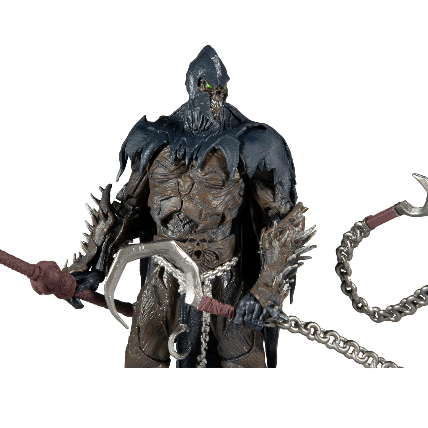 McFarlane Toys Spawn Raven Spawn - 7 inch Collectible Action Figure