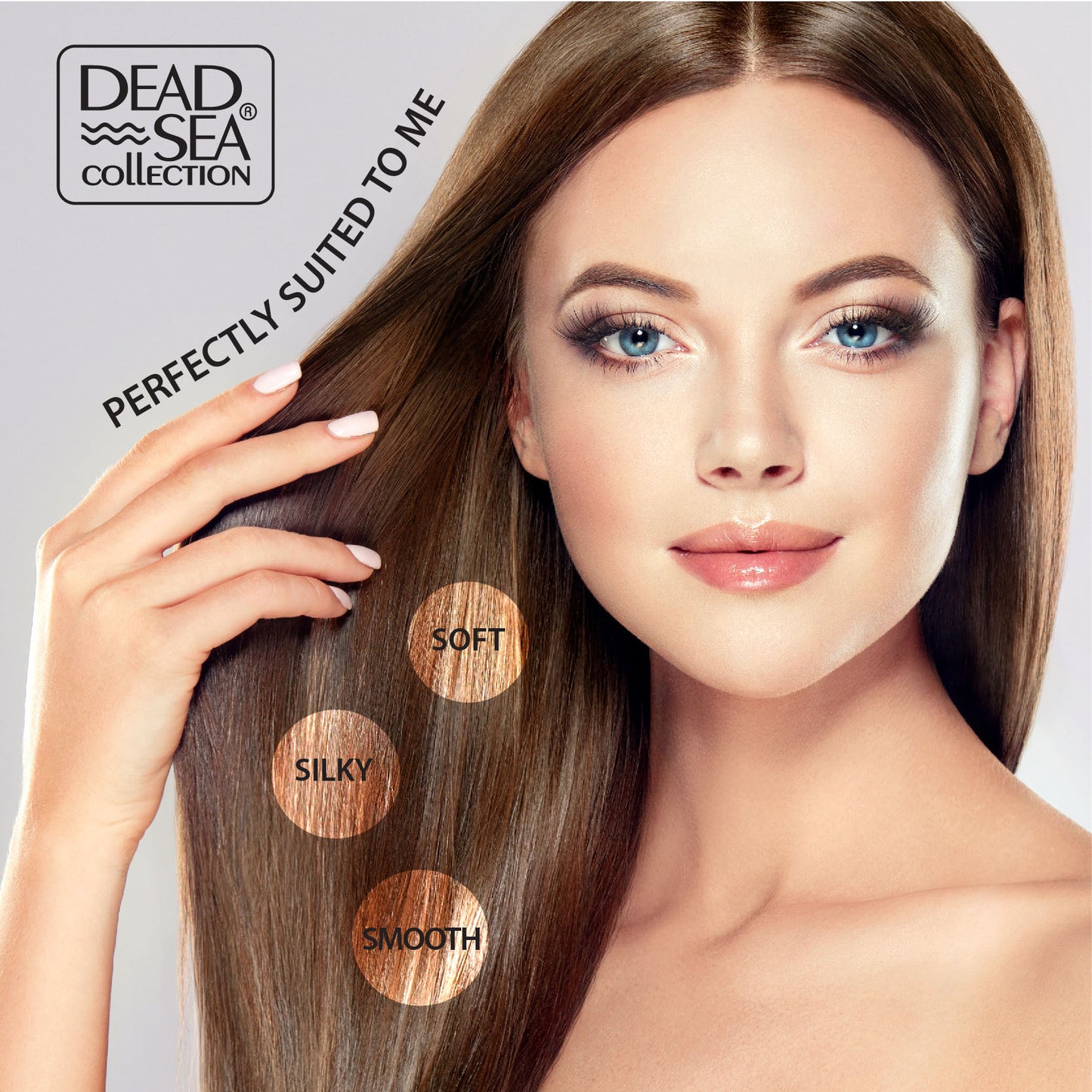 Dead Sea Mineral Shampoo Coconut