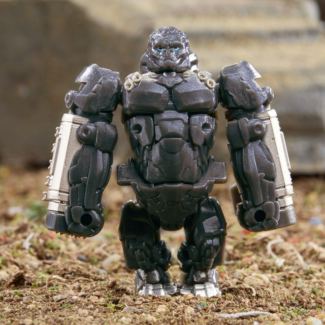 Transformers Beast Alliance Optimus Primal Action Figure