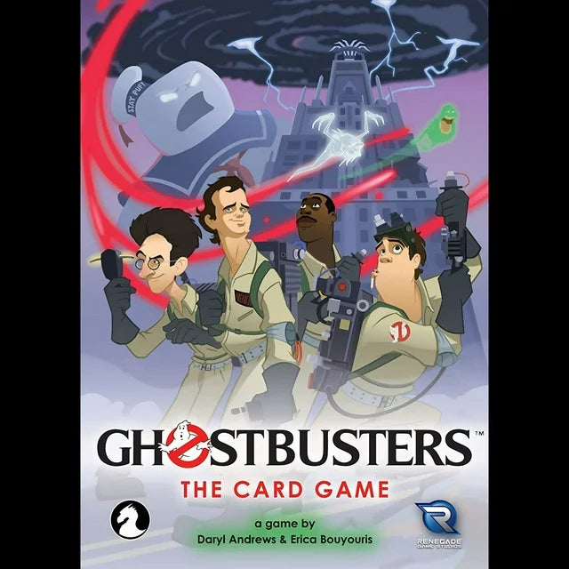 Ghostbusters the Card Game  by Renegade Game Studios