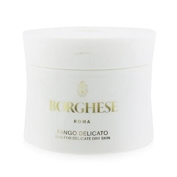 Borghese Fango Delicato Mud For Face & Body - For Delicate Dry Skin 76g/2.7oz